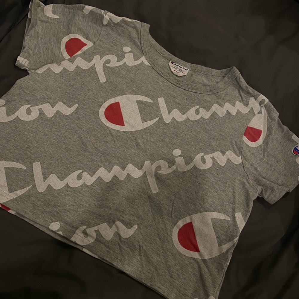 Champion Crop Top